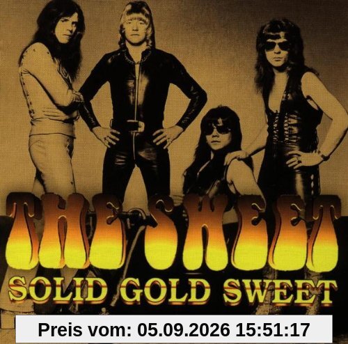 Solid Gold Sweet