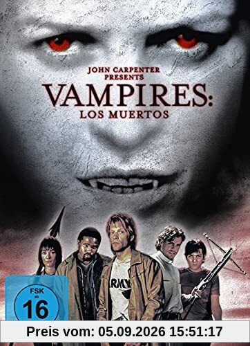 John Carpenter’s VAMPIRES: LOS MUERTOS