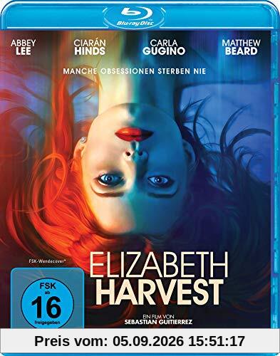Elizabeth Harvest [Blu-ray]