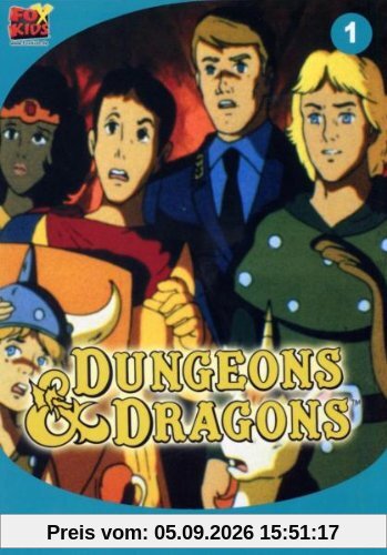 Dungeons & Dragons - Vol. 1