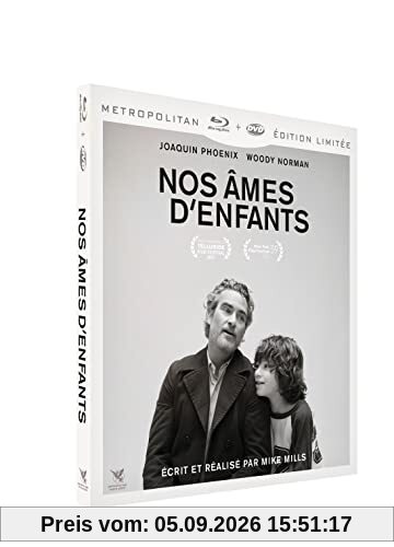 Nos âmes d'enfants [Blu-ray] [FR Import]