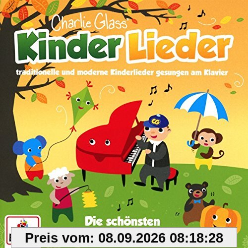 Die Schönsten Herbstlieder und Laternenlieder