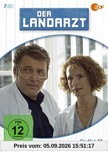 Der Landarzt - Staffel 10 [3 DVDs]