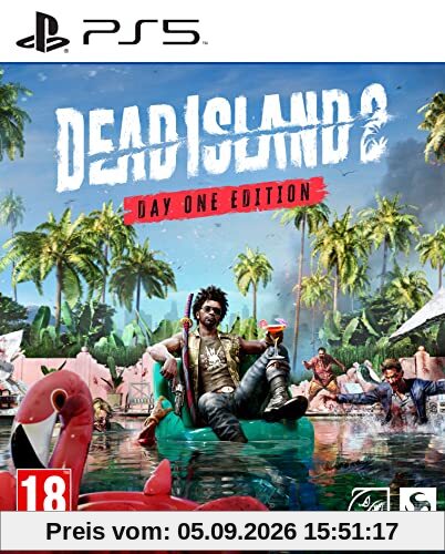 Dead Island 2 Day One Edition (PlayStation 5) [AT-PEGI]