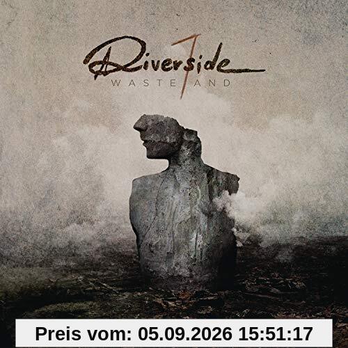 Wasteland (Ltd. CD Mediabook & Sticker-Set)