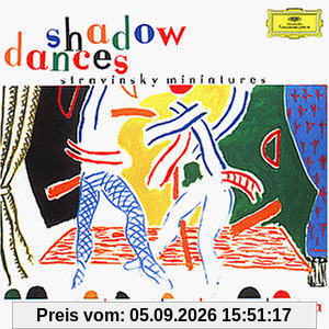 Shadow Dances (Miniatures)