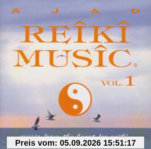 Reiki Music V.1