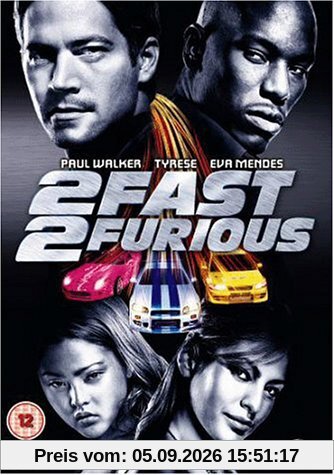 2 Fast 2 Furious [UK Import]