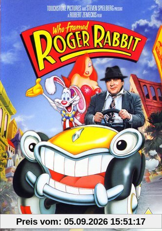 Who Framed Roger Rabbit [UK Import]