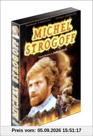 Michel Strogoff - Coffret 2 DVD [FR Import]