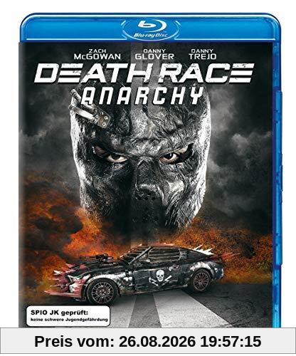 Death Race: Anarchy [Blu-ray]