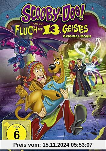 Scooby-Doo! und der Fluch des 13. Geistes