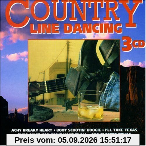 Country Line Dancing