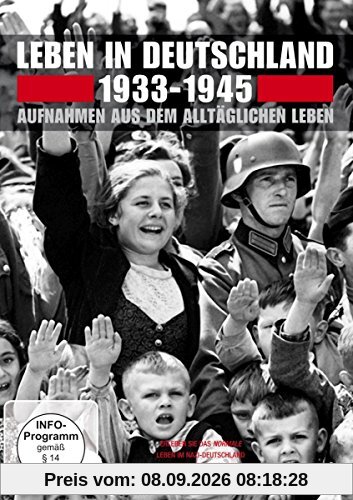 Leben in Deutschland 1933-1945