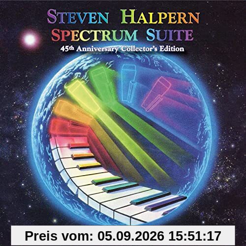 Spectrum Suite (45th Anniversary Collector's Edition)