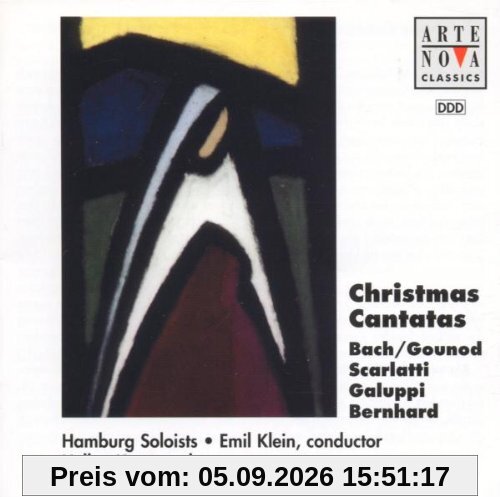 Christmas Cantatas