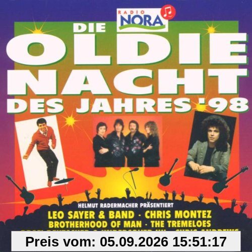 Radio Nora Oldie Nacht 1998