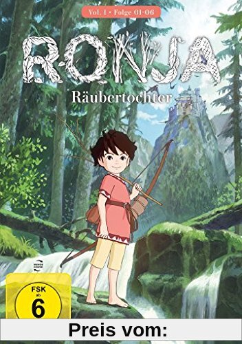 Ronja Räubertochter - Vol. 1