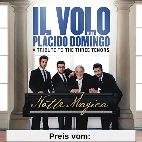 Notte Magica - A Tribute to the Three Tenors (Live)