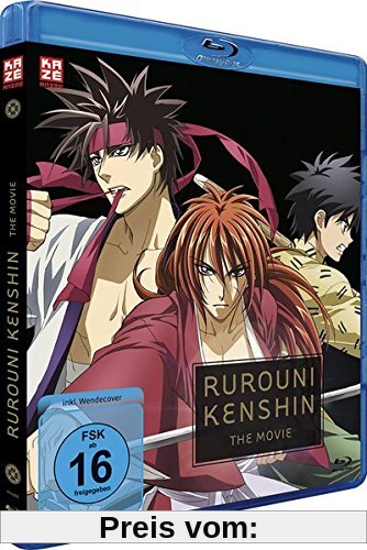 Rurouni Kenshin - The Movie [Blu-ray]