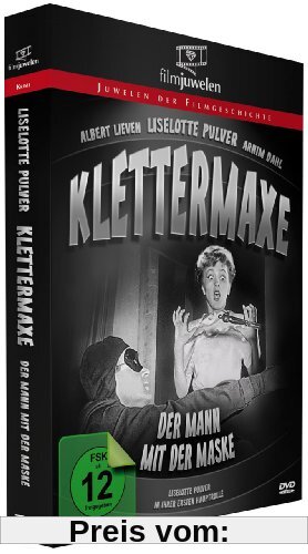 Klettermaxe - Der Mann mit der Maske/Filmjuwelen