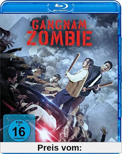 Gangnam Zombie [Blu-ray]