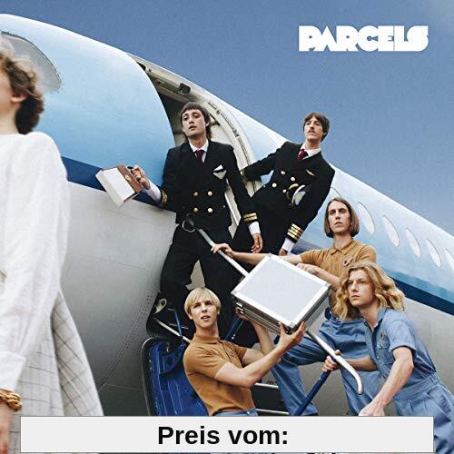 Parcels (Vinyl) [Vinyl LP]