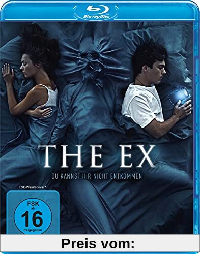The Ex - Du kannst ihr nicht entkommen (Deutsche Version) (Blu-Ray)