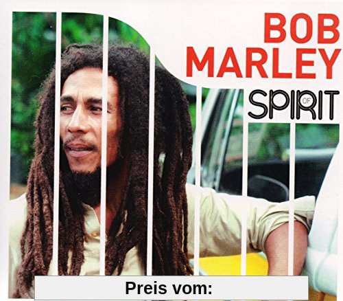 Spirit of Bob Marley