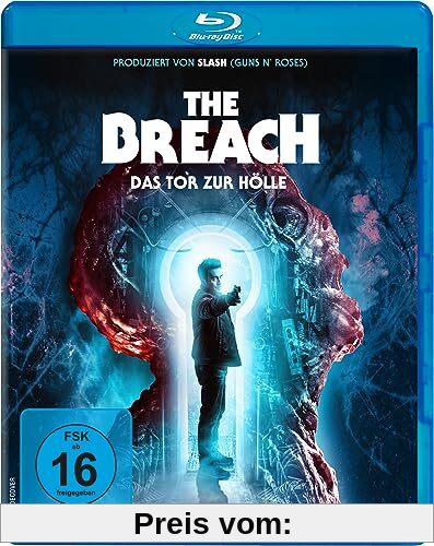 The Breach [Blu-ray]