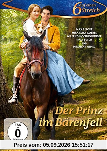 Der Prinz im Bärenfell