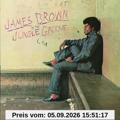 In the Jungle Groove