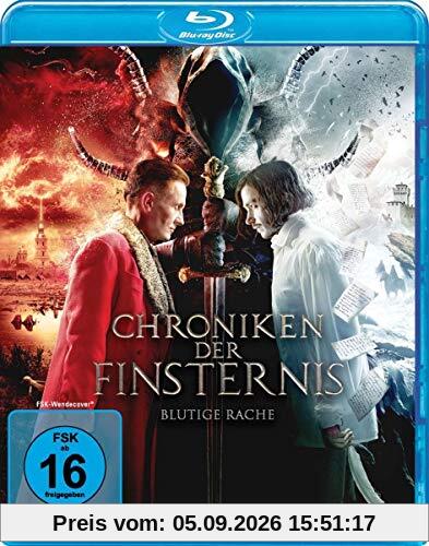 Chroniken der Finsternis - Blutige Rache [Blu-ray]