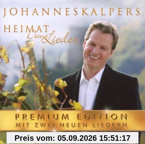 Heimat Deine Lieder-Premium Edition