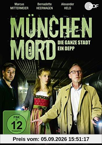 München Mord - Die ganze Stadt ein Depp