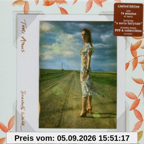 Scarlet'S Walk (Special Packaging)