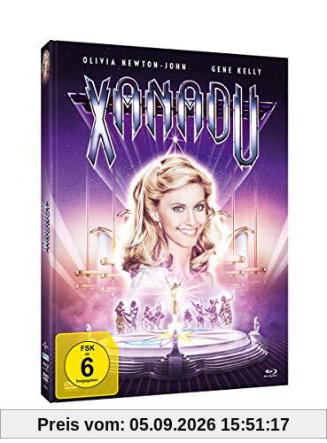 Xanadu - Mediabook (+DVD) [Blu-ray]