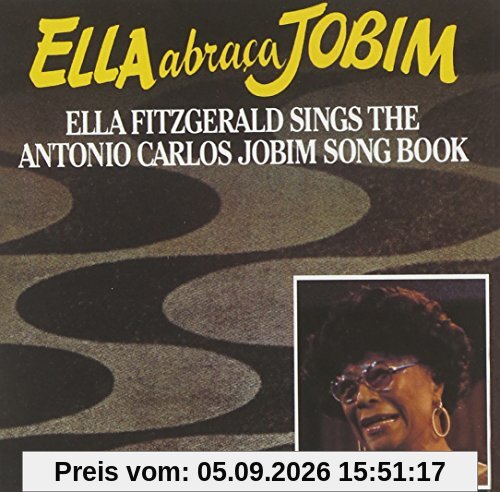 Ella Abraca Jobim