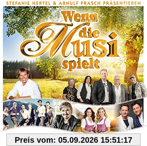Wenn die Musi spielt