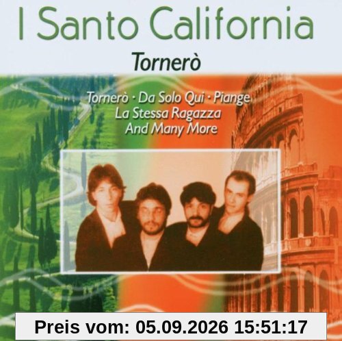 I Santo California-Tornero