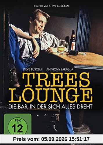 Trees Lounge - Die Bar, in der sich alles dreht