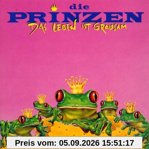 Das Leben Ist Grausam