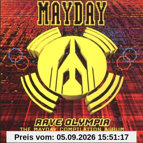 Mayday Compilation Vol. 4: Rave Oylmpia