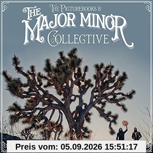 The Major Minor Collective (Ltd. CD Digipak)
