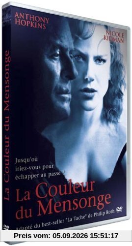 La Couleur du mensonge [FR Import]