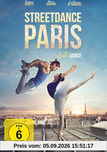 StreetDance: Paris - Let's Dance