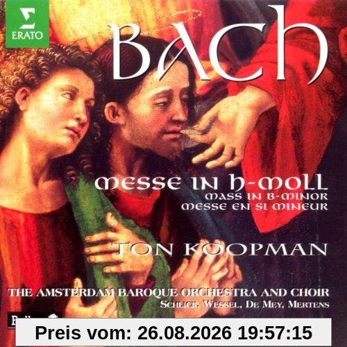Messe H-Moll Bwv 232
