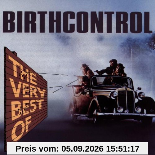 Best of Birthcontrol,the Very