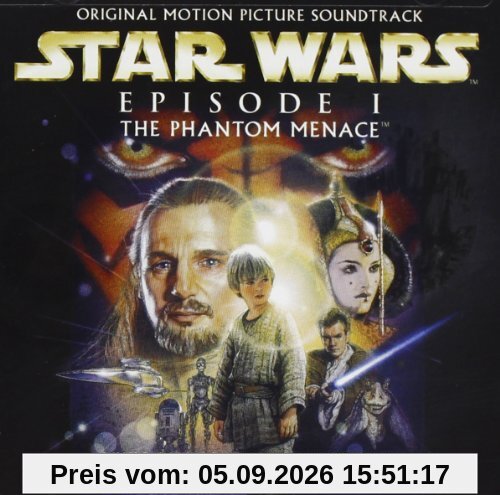 Star Wars Episode I: The Phantom Menace