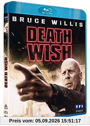 Death Wish [Blu-ray + Copie digitale]